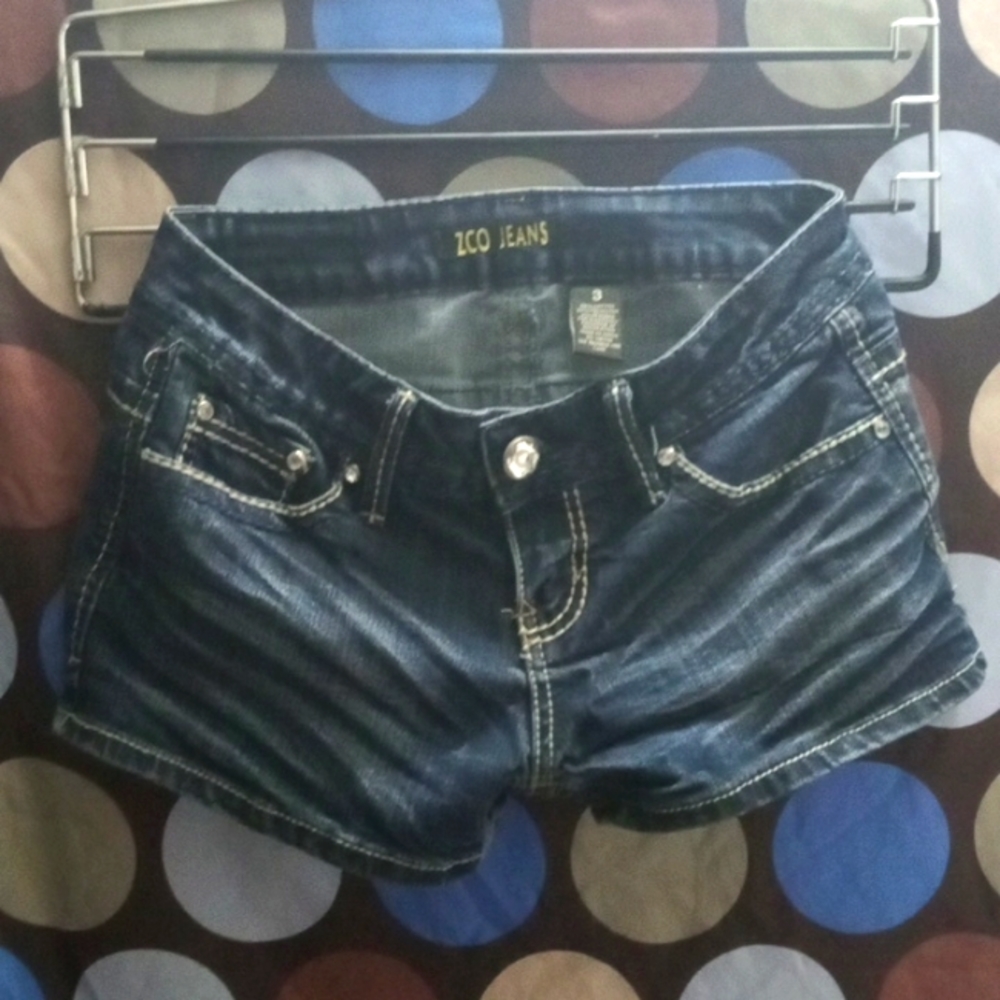 ZCO Jeans - shorts, sz 3